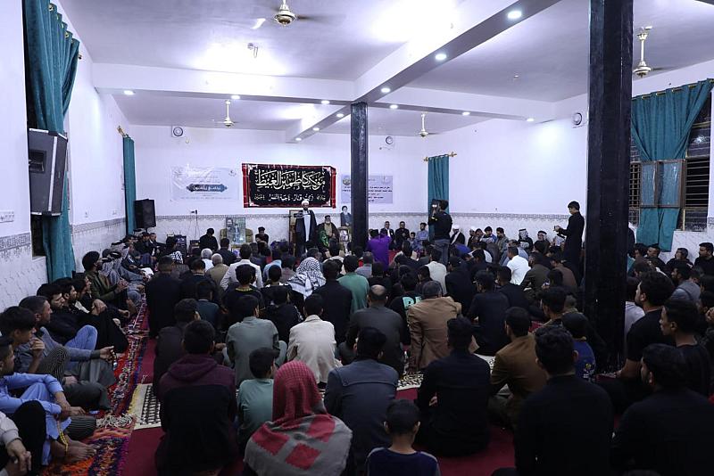 ضمن برنامج يبلغون .. المجمع العلمي يختتم مجالسه الرمضانية في (11) محافظة عراقية