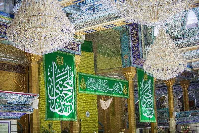 العتبةُ العبّاسية المقدّسة تستقبل ذكرى ولادة الإمام الحسن المجتبى (عليه السلام)
