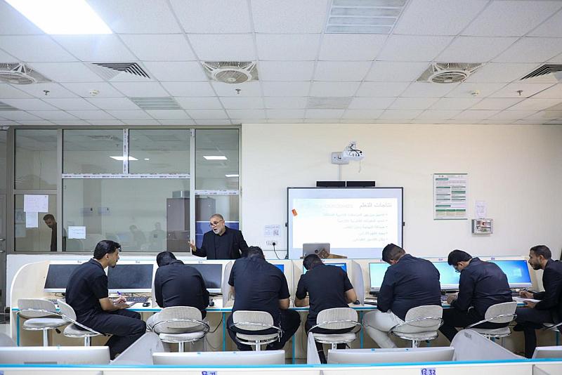 جامعة العميد تواصل تقديم دورة مهارات اللغة العربية في الصياغة الإدارية