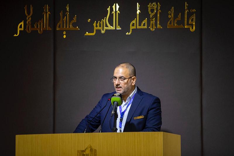 دار الرسول الأعظم: عدد البحوثِ المشاركة في مؤتمر السيرة النبوية 60 بحثاً