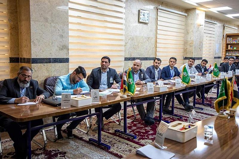 بالتعاون مع وزارة التخطيط .. قسم التطوير يواصل دورة إعداد المدربين