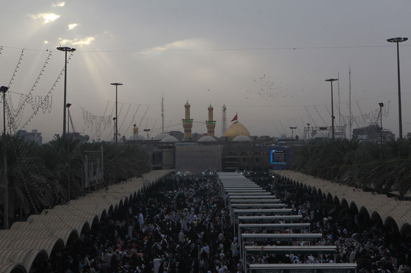 شبكة الكفيل العالمية تعلن الانتهاء من أعمال الزيارة بالإنابة والدعاء لـ(13105) زائر مسجلين لديها ‏