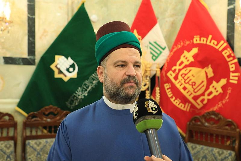 قسم العلاقات العامة يكشف عن آلية مسير الطلبة المشاركين في الحفل المركزي لتخرج طلبة الجامعات