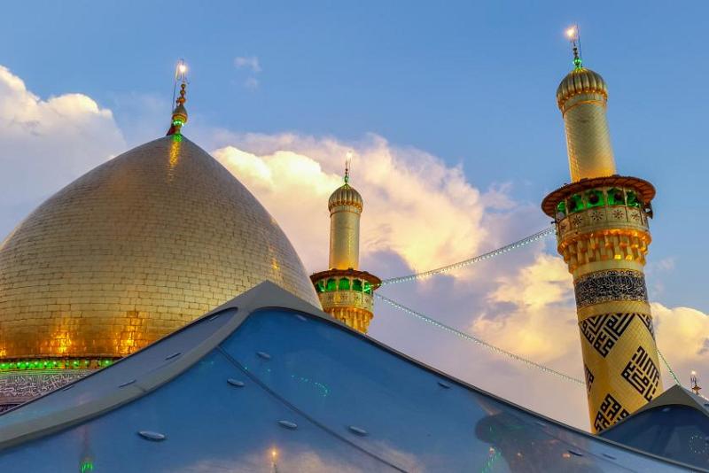 العتبةُ العبّاسيةُ المقدّسة تُعلن أنّ افتتاح مشروع توسعة حرم مرقد أبي الفضل(عليه السلام) بتسقيف الصحن الشريف سيُجرى في ليلة مولد السيّدة فاطمة الزهراء(سلام الله عليها)..