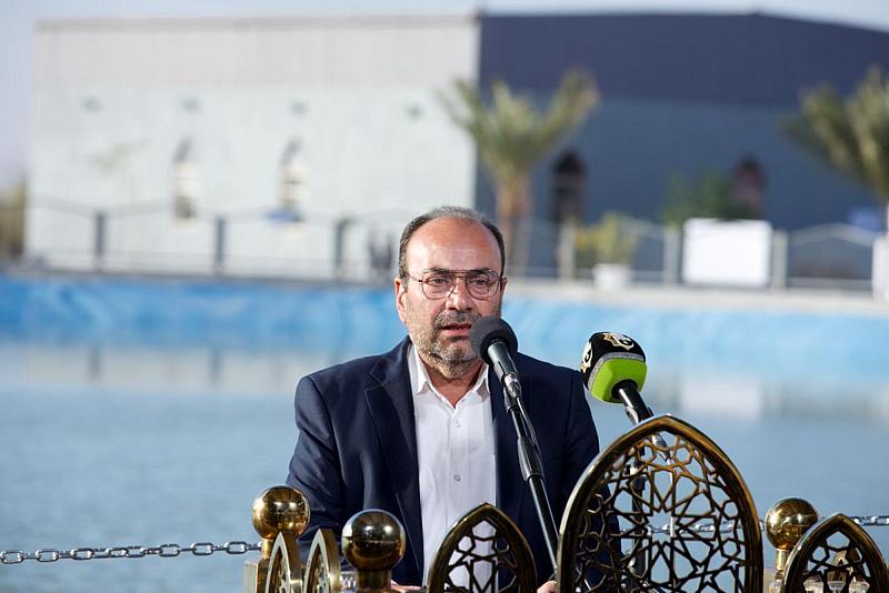 شركة اللواء: مشروع الفردوس خطوة نحو مكافحة التصحر وتحسين البيئة عَبرَ زيادة المساحات الخضراء
