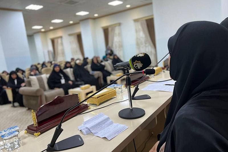 ضمن مهرجان روح النبوّة.. مناقشة عددٍ من البحوث حول السيدة الزهراء (عليها السلام)