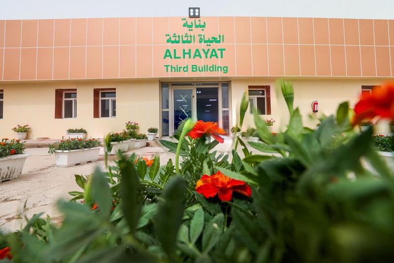 بنايةُ الحياة الثالثة أوّل البنايات التي أنشأتها العتبةُ العبّاسية المقدّسة تُعلن عن خلوّها من مصابي كورونا