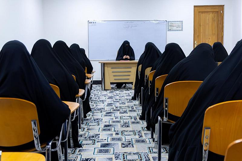 شعبة فاطمة بنت أسد تستقبل طالبات مدرستها القرآنية للعام الدراسي 1448هـ