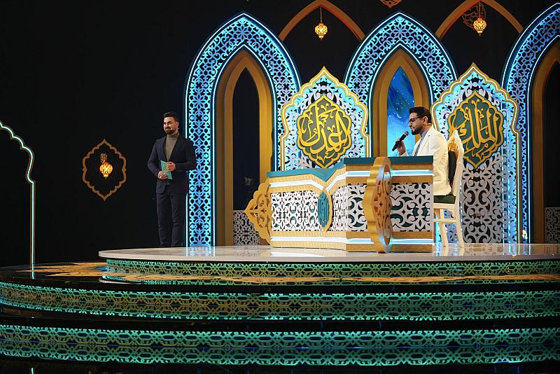الحلقة 24 من جائزة العميد القرآنية تشهد تأهّل القارئ عبد الله محمد من باكستان إلى المرحلة النهائية