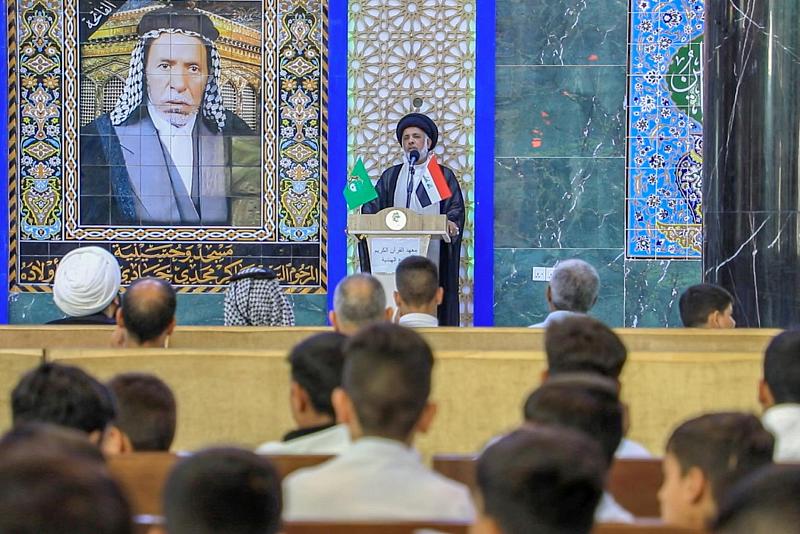 بمشاركة أكثر من 4 آلاف طالب.. اختتام مشروع الدورات القرآنية الصيفية في قضاء الهندية