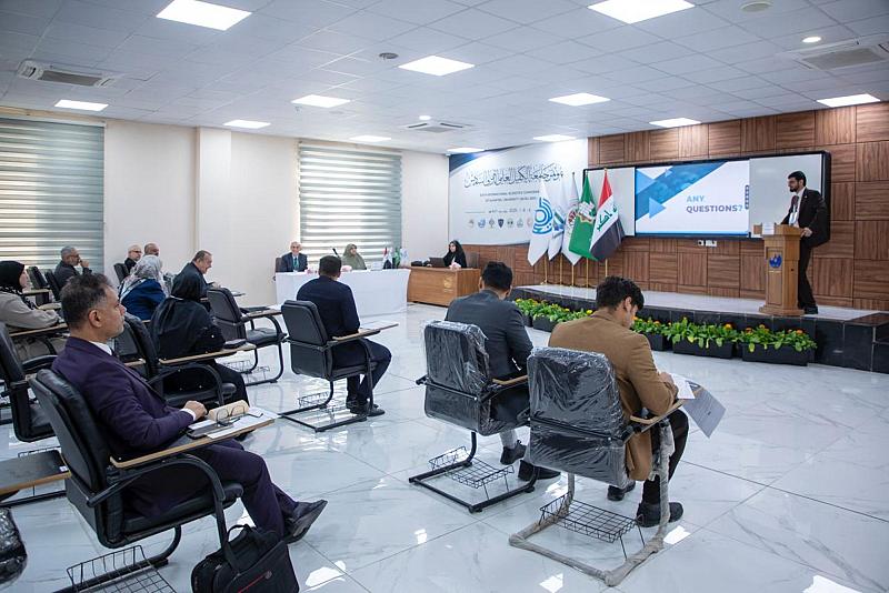 في مجال التقنيات الصحية والطبية.. مؤتمر جامعة الكفيل يناقش معالجة مشاكل المجتمع