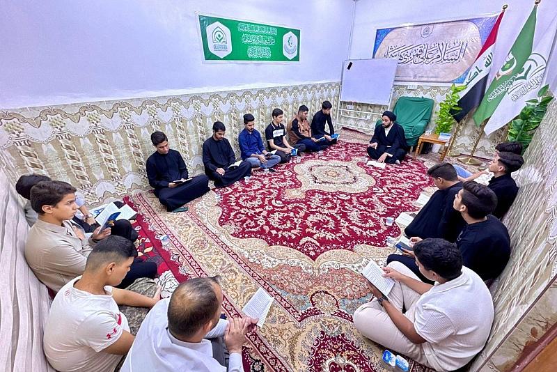 قسم الشؤون الفكرية ينظم عددًا من البرامج القرآنية والثقافية في ثلاث محافظات