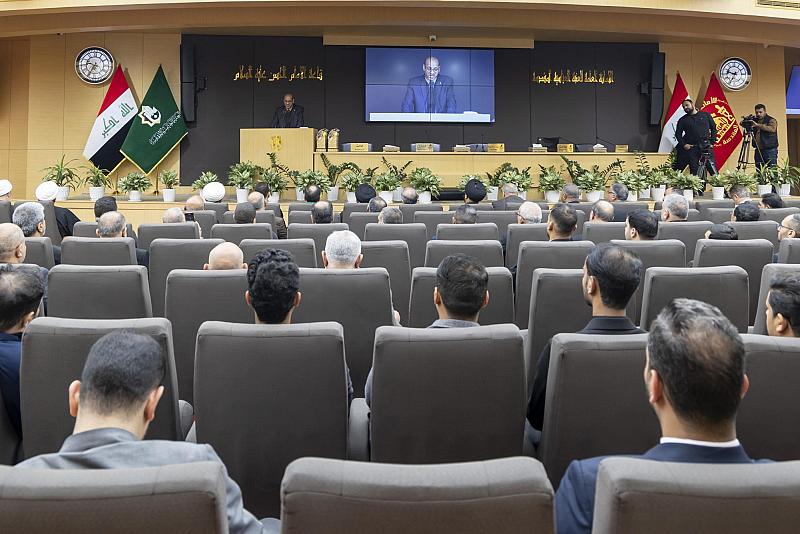 العتبة العباسية المقدسة: نسعى لأن تكون اللغة العربية طليعةً لاهتمامنا عبر فعاليات علمية وأدبية مستمرة طوال العام