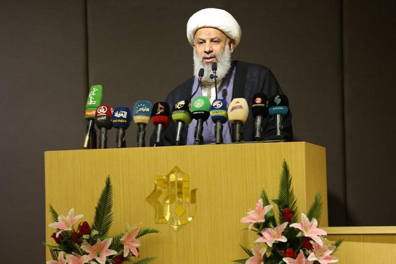 نصُّ كلمةِ العتبةِ العباسيةِ المُقَدَّسَةِ في افتتاحِ مؤتمرِ دارِ الرَّسولِ الأَعظمِ (صلّى اللهُ عليه وآله) الدوليِّ الثاني