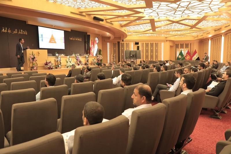 يشمل ورشاً ومحاضرات معرفية.. استمرار البرنامج المركزي للمنتسبين في العتبة العباسية