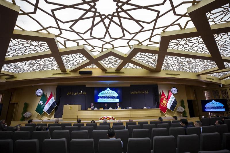 اختتام الجلسات البحثية الاكاديمية للمؤتمر الدوليّ التاسع لفكر الإمام الحسن المُجتبى (عليه السلام)