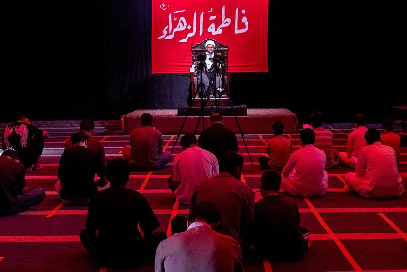 المجمع العلمي يواصل برامجه القرآنية في المثنى