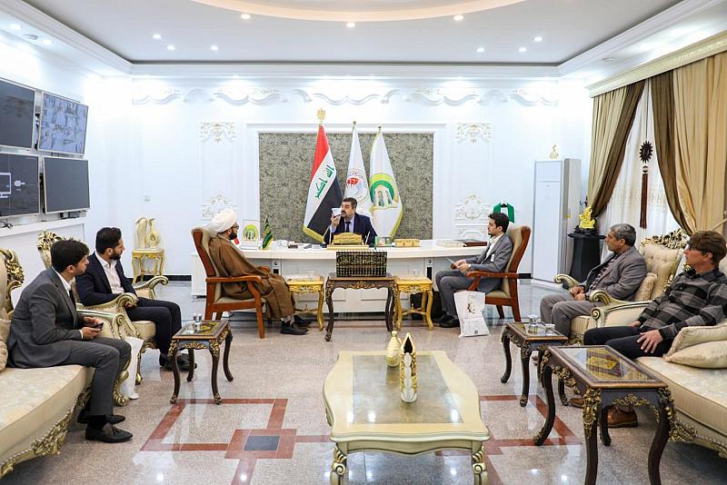 ضمن المشروع القرآنيّ.. المجمع العلمي يستعد لإطلاق مسابقتين في عدد من الجامعات العراقيّة