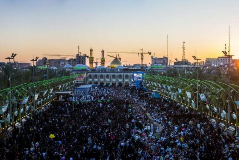 أجواءٌ رمضانيّة مثاليّة يقدّمها قسمُ ما بين الحرمين الشريفين للزائرين طيلة أيّام الشهر الفضيل
