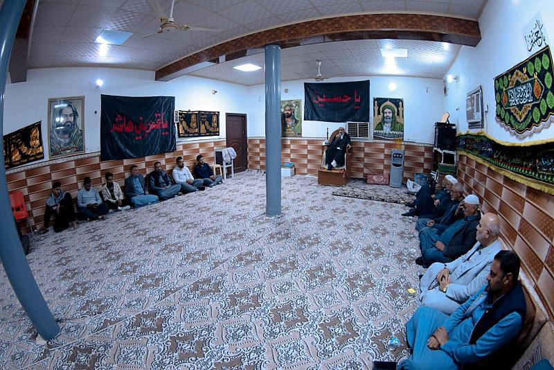 المجمع العلمي يواصل إقامة مشروعه القرآني ليدبَّروا آياته في كربلاء