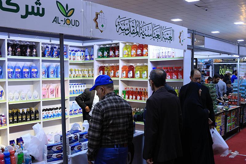 شركة خير الجود: منتجاتنا تلبي حاجة السوق وبأسعار مناسبة لخدمة المواطن