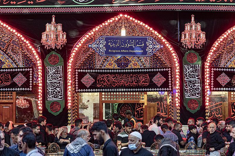 ماذا قدّم قسم الشؤون الدينية للزائرين خلال زيارة الأربعين؟