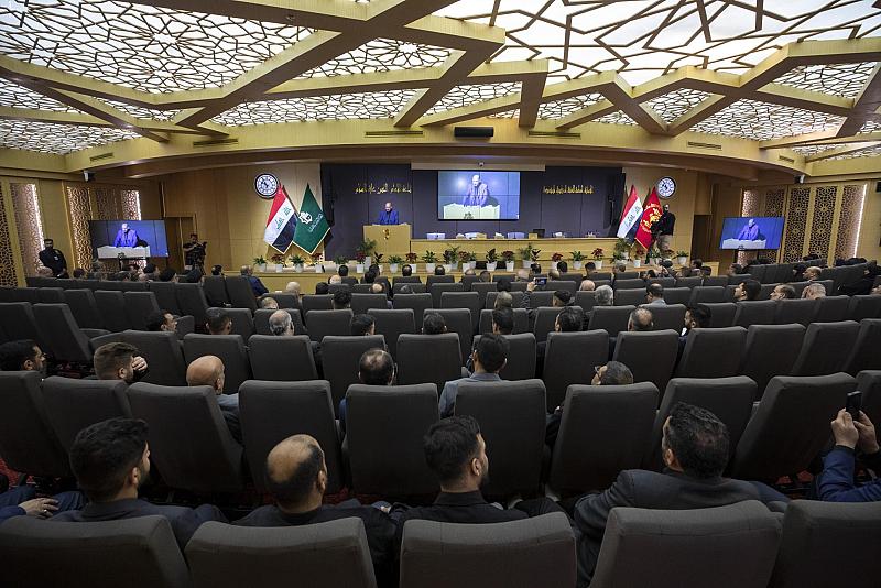 برعاية العتبة العباسية المقدسة.. جمعية العميد تطلق فعاليات الاحتفاء باليوم العالمي للغة العربية