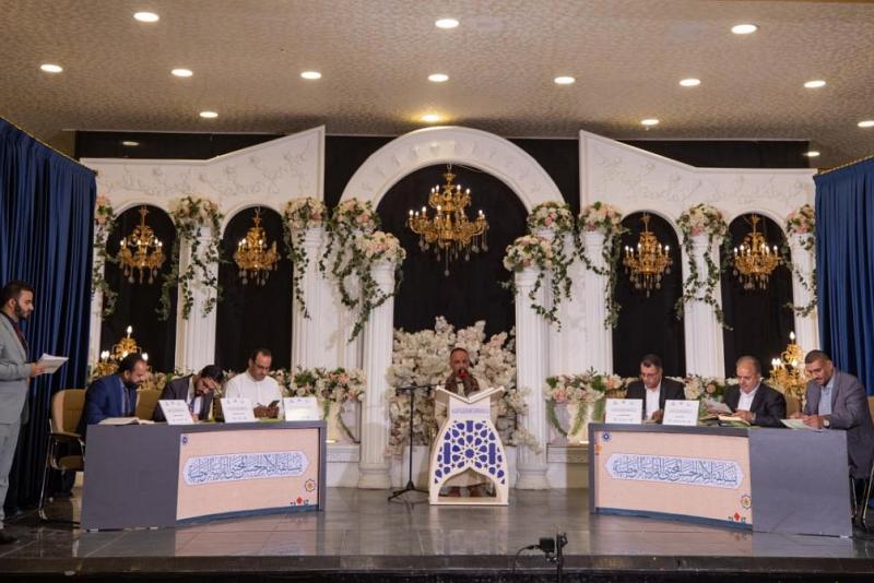 إطلاقُ مسابقة الإمام الحسن المجتبى القرآنيّة في الحفظ والتلاوة بمشاركة 15 محافظة