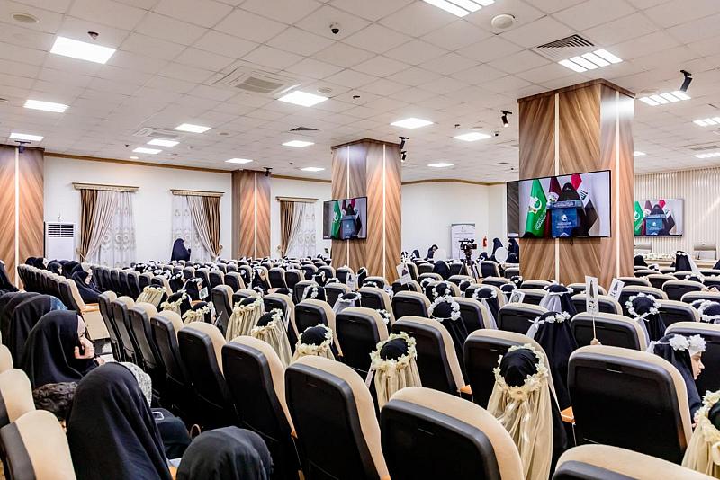 تربويّات: مشروع الورود الفاطميّة يسهم في تعزيز التنشئة الإسلامية لدى المكلّفات