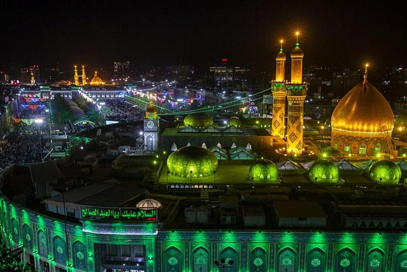 للراغبين بالتسجيل.. قسمُ الإعلام يؤدّي زيارة الإمام الحسين (عليه السلام) المخصوصة