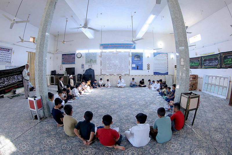 بقضاء الهندية.. المجمع العلمي يستقبل أكثر من (٤٠٠٠) طالب في دوراته القرآنية الصيفية
