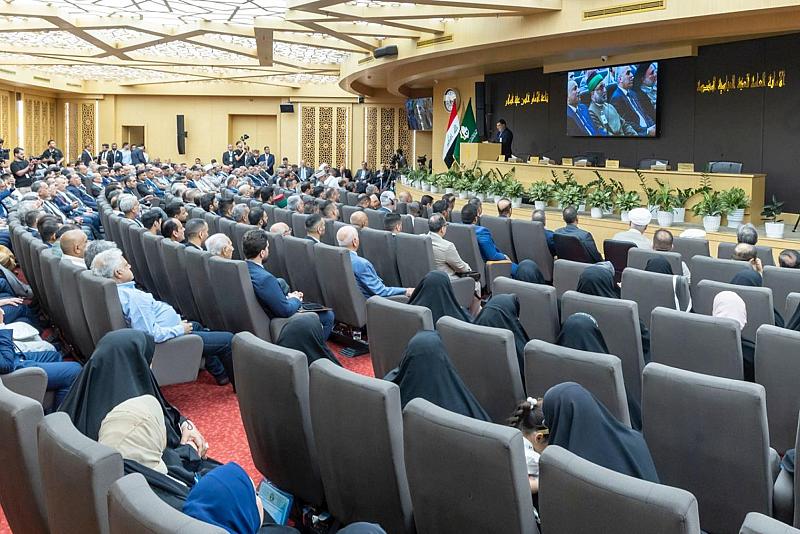 العتبة العباسية المقدسة تُطلق فعّاليات مؤتمر ذاكرة الألم في العراق