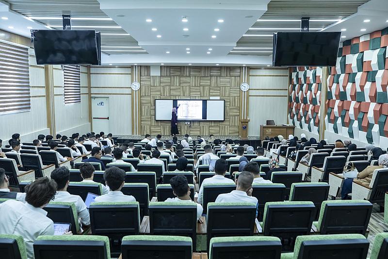 جامعة الكفيل: نظام التعليم في كلية الطب يعتمد المناهج العالمية الحديثة