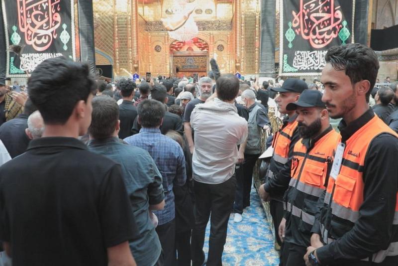 شؤونُ الطبابة توضّح آليّة عمل 500 مُسعِف