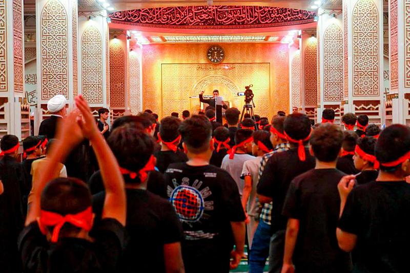 في الديوانية.. المجمَع العلميّ يحيي ذكرى شهادة الإمام الجواد (عليه السلام)