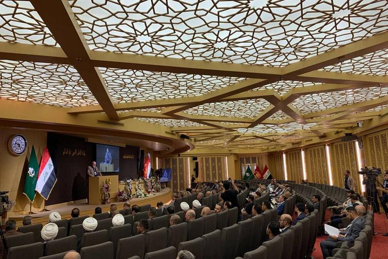 بمشاركة محلية وعربية ودولية واسعة.. انطلاق فعّاليات مؤتمر العميد العلميّ العالميّ السادس