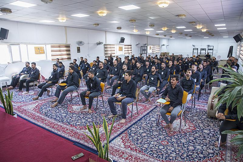 قسم التطوير يقدّم ورشة تدريبيّة عن تقييم الأداء الوظيفي لمنتسبي العتبة العباسية المقدسة الجدد