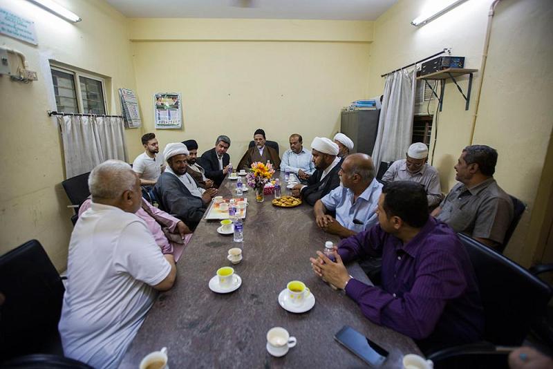 اللّجنة التحضيريّة لمهرجان أمير المؤمنين(عليه السلام) الثقافي السنويّ تضع الخطوط العامّة لمنهاجه..