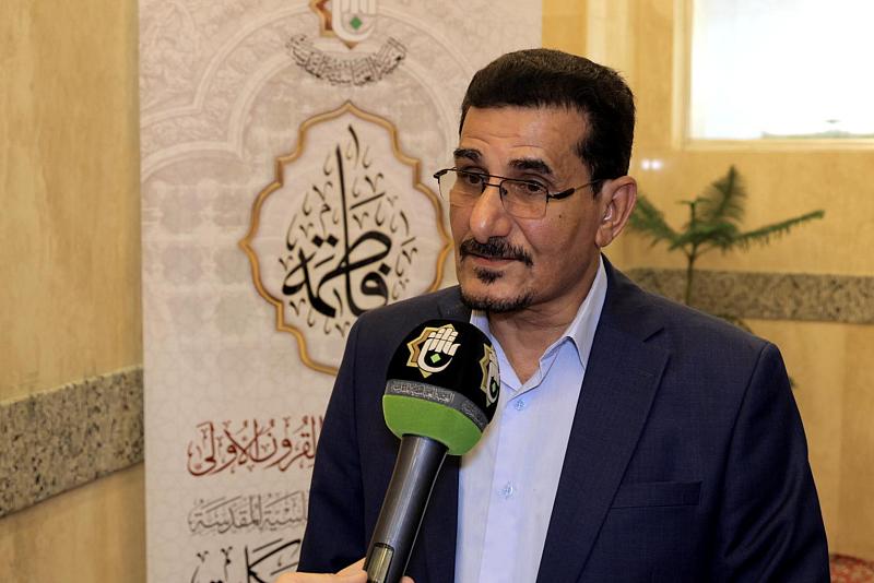 اتحاد أدباء كربلاء: مسابقة أمّ البركات تناولت جوانب مهمة من سيرة السيدة الزهراء (عليها السلام)