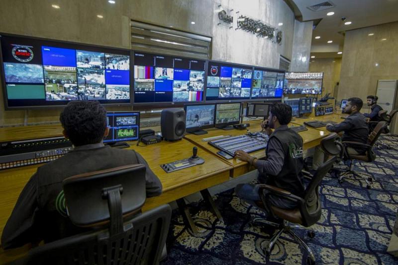 قسم الشؤون الفكرية والثقافية في العتبة العباسية المقدسة يضع خطّة إعلامية لنقل مراسيم زيارة النصف من شعبان