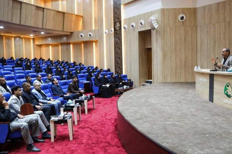 قسم التربية والتعليم العالي يعقد الملتقى السنوي الخاصّ بانطلاق العام الدراسي (٢٠٢٢-٢٠٢٣م)