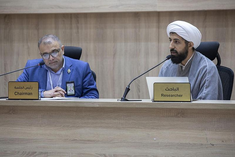 ورقة بحثية تناقش عصمة أهل البيت (عليهم السلام) في الزيارة الجامعة الكبيرة