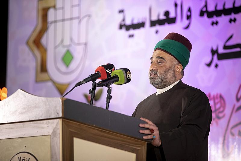 الأمين العام للعتبة العبّاسية: لولا فتوى المرجعية لما عِشنا نعيم هذه اللّحظات الإيمانية