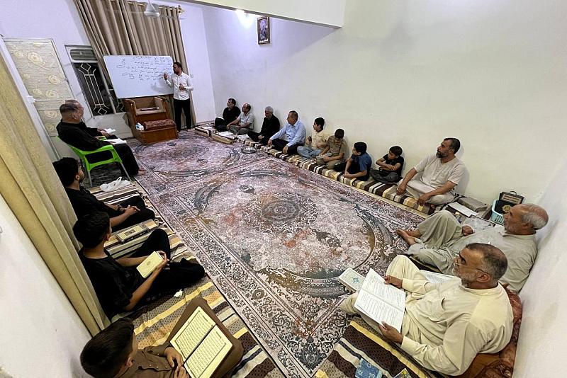 المجمَع العلمي ينظّم 19 دورة في أحكام التلاوة والتجويد شمالي بابل