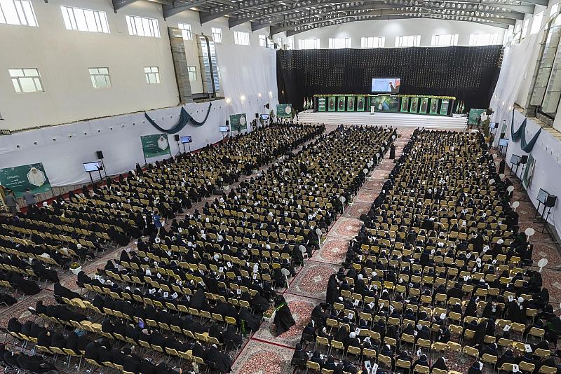 العتبة العباسية تطلق فعاليات اليوم الثاني لحفل التكليف الشرعي للطالبات