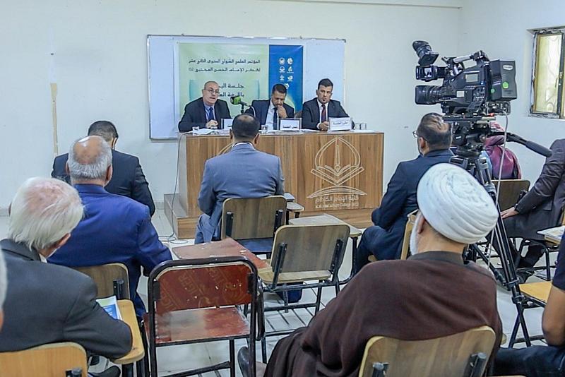 بحث علمي يربط بين خطاب الإمام الحسن (عليه السلام) ومفاهيم بناء الإنسان في العلوم الحديثة