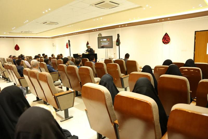 مصيبةُ شهادة الإمام الباقر (عليه السلام) في رحاب جامعة الكفيل