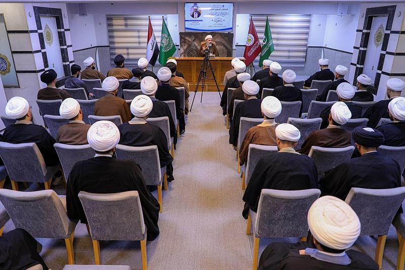 أنشطة قرآنية متنوعة يُقيمها المجمع العلمي في عدد من المحافظات العراقية