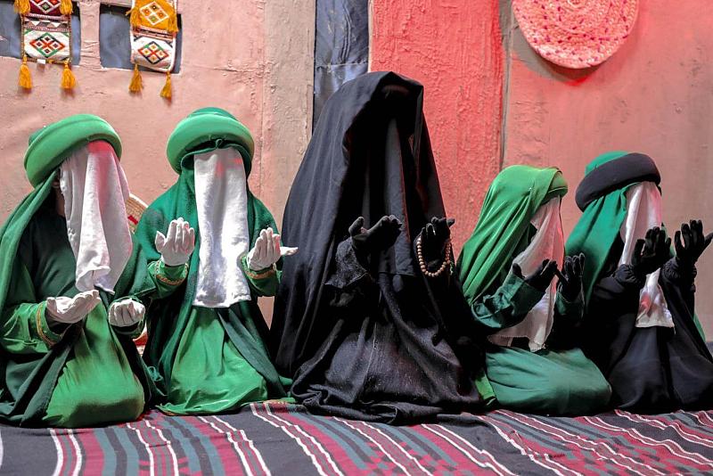 شعبة الخطابة الحسينية تحيي ذكرى شهادة السيدة فاطمة الزهراء (عليها السلام)