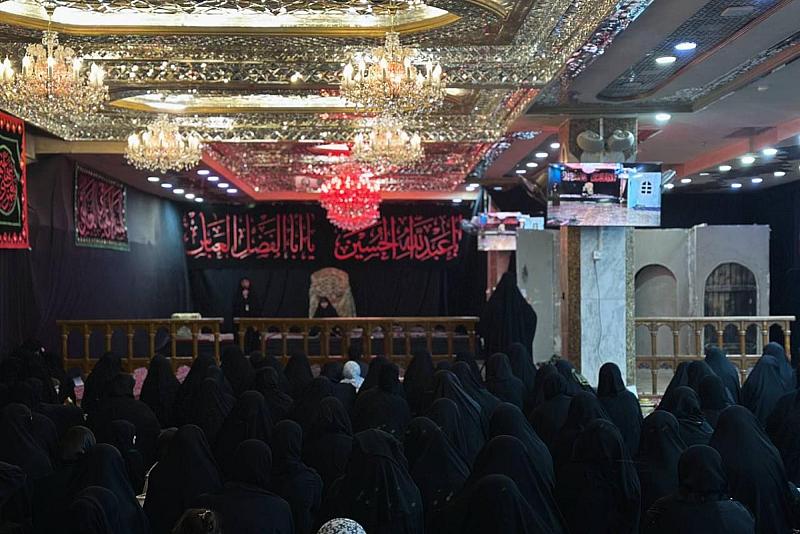 شُعبة التّوجيه الديني تُحيي ذكرى شهادة الإمام زين العابدين (عليه السّلام)
